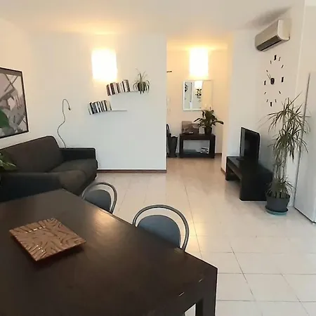 Casa Olimpia 52 아파트