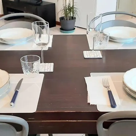 Casa Olimpia 52 Apartman
