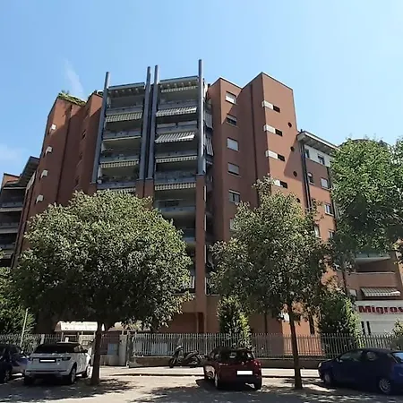 Casa Olimpia 52 Apartamento