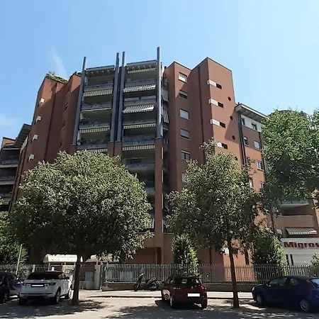 Casa Olimpia 52 Apartman