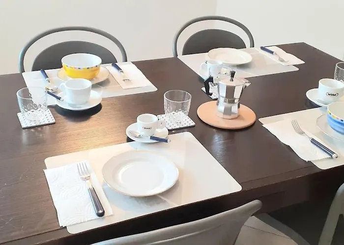 Apartment Casa Olimpia 52 *