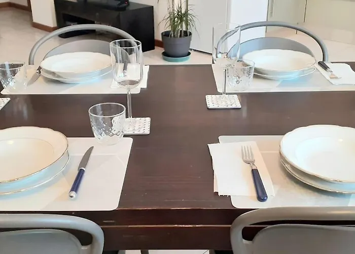 Casa Olimpia 52 Apartment