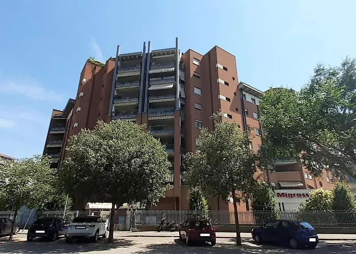 Casa Olimpia 52 Apartment