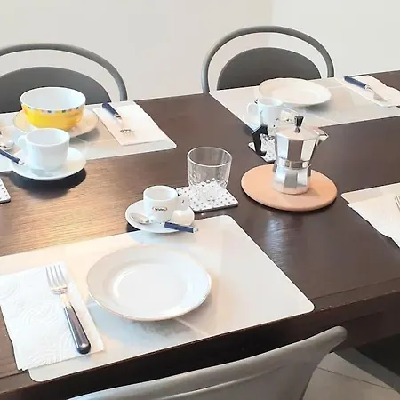 Appartement Casa Olimpia 52 *