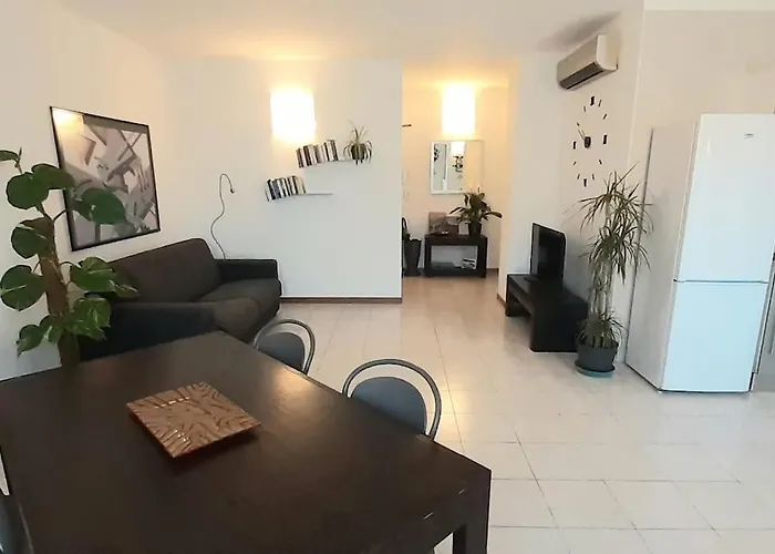 Casa Olimpia 52 アパート